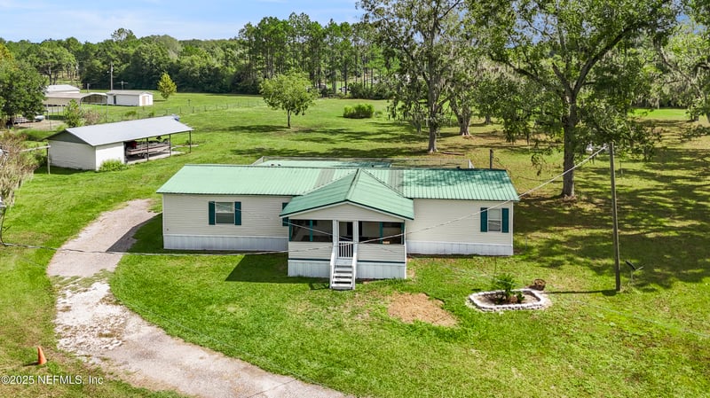 6283 NW Nw Cr 225, Lawtey, FL 32058