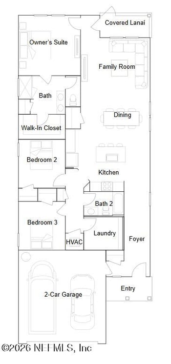 6286 Mare Ave, Jacksonville, FL 32219