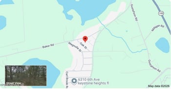 6294 Oak St, Keystone Heights, FL 32656