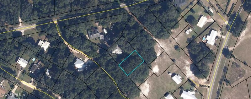 6294 Oak St, Keystone Heights, FL 32656
