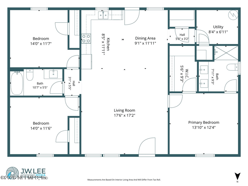 6297 1st Ave, Keystone Heights, FL 32656