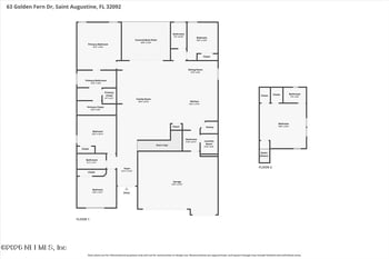 63 Golden Fern Dr, St Augustine, FL 32092