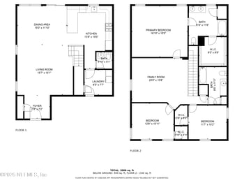 63 Gourd Island Way, St Johns, FL 32259
