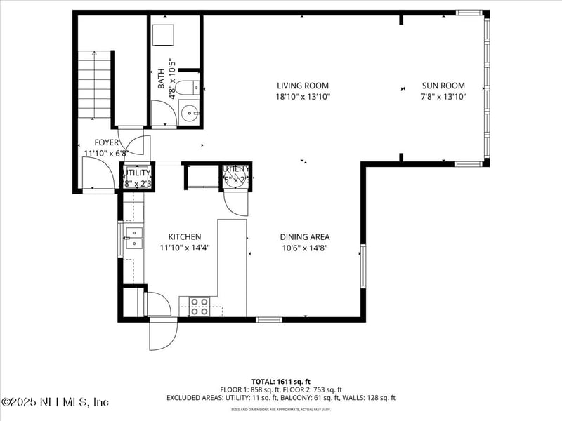 6300 1a S #B31TH, St Augustine, FL 32080