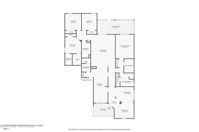 6300 Greenland Chase Blvd, Jacksonville, FL 32258