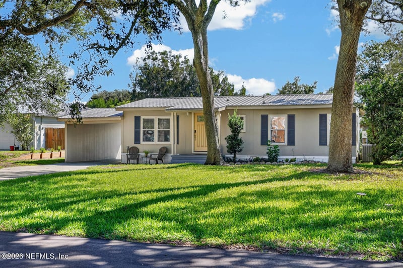 6302 Gomez Rd, St Augustine, FL 32080