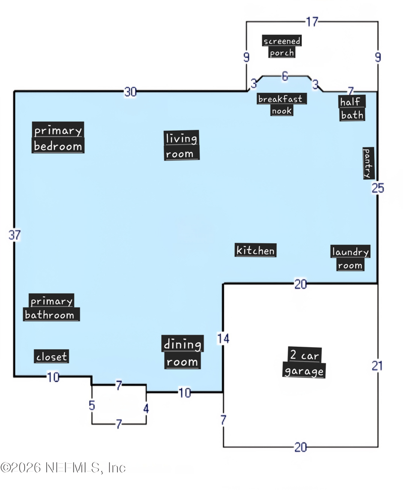6315 Trimpe Ln, Jacksonville, FL 32222