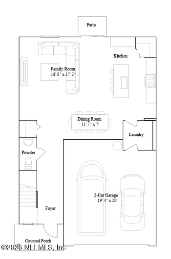 6316 Mare Ave, Jacksonville, FL 32219