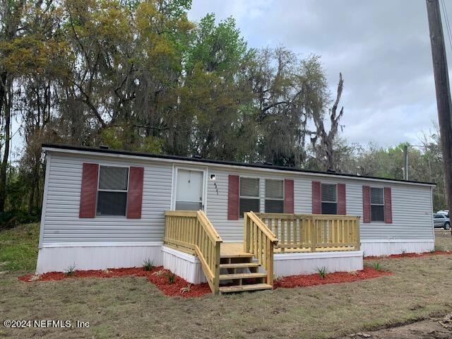 6321 Brough Rd, Elkton, FL 32033