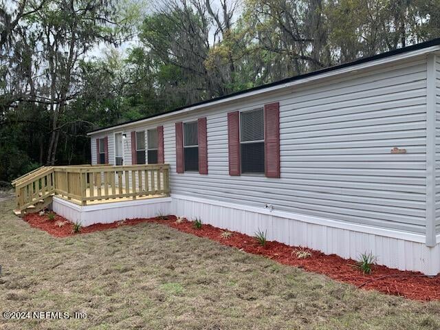 6321 Brough Rd, Elkton, FL 32033