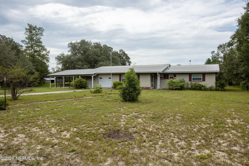 6323 Payne Rd, Keystone Heights, FL 32656