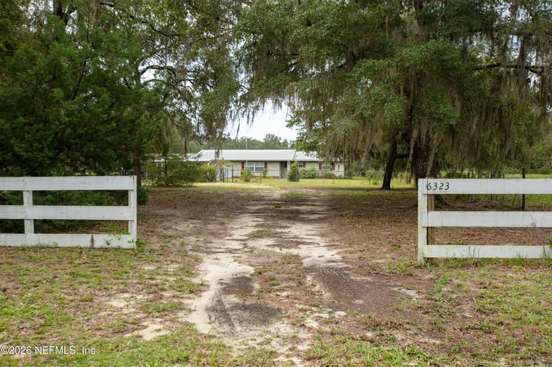 6323 Payne Rd, Keystone Heights, FL 32656