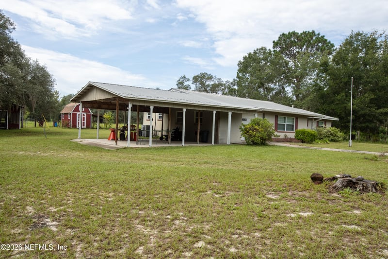 6323 Payne Rd, Keystone Heights, FL 32656