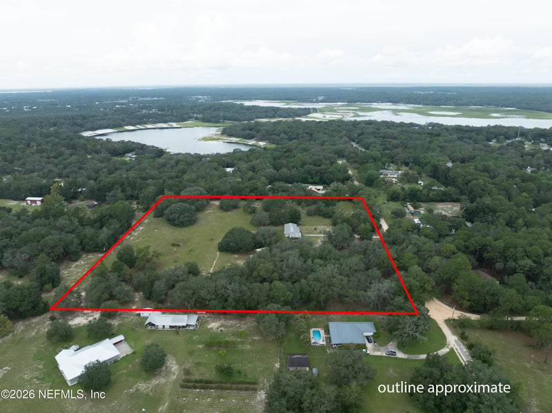 6323 Payne Rd, Keystone Heights, FL 32656