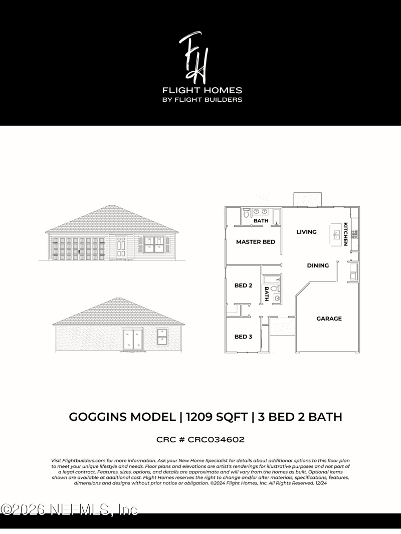 6323 Reed Dr, Keystone Heights, FL 32656