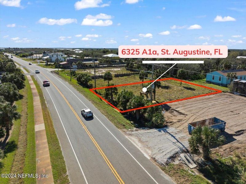 6325 1a S, St Augustine, FL 32080