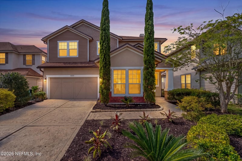 6325 Endelstow Ln, Jacksonville, FL 32258