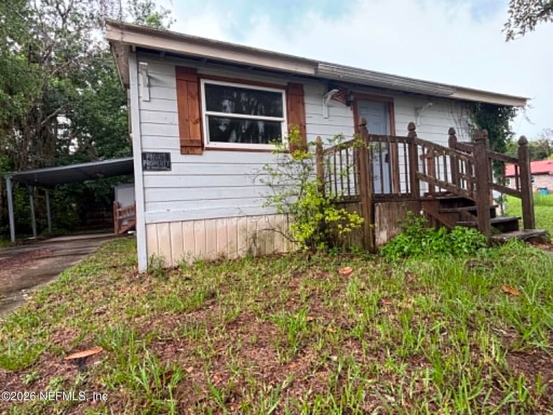 634 N Cherry St, Starke, FL 32091