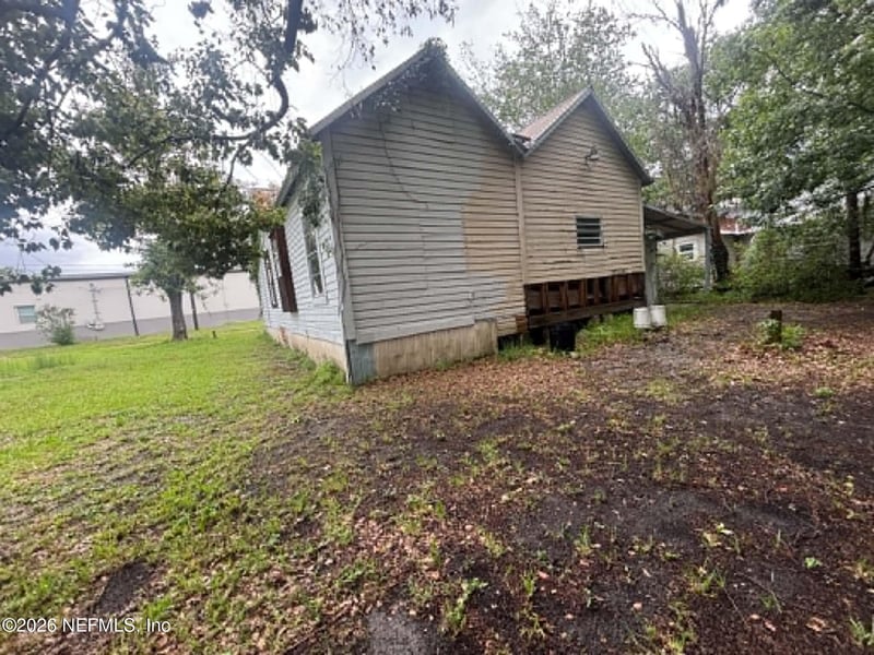 634 N Cherry St, Starke, FL 32091
