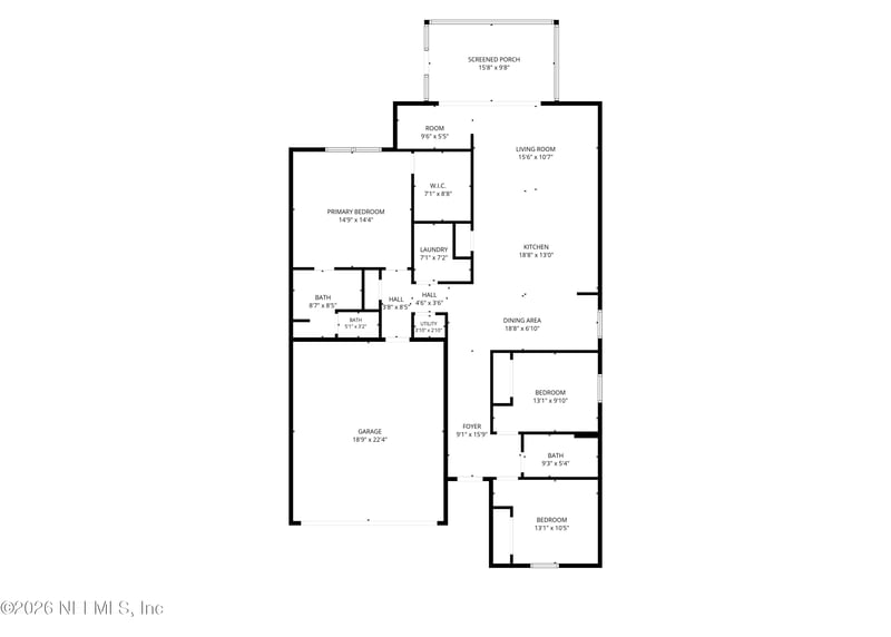 6342 Blakely Dr, Jacksonville, FL 32222