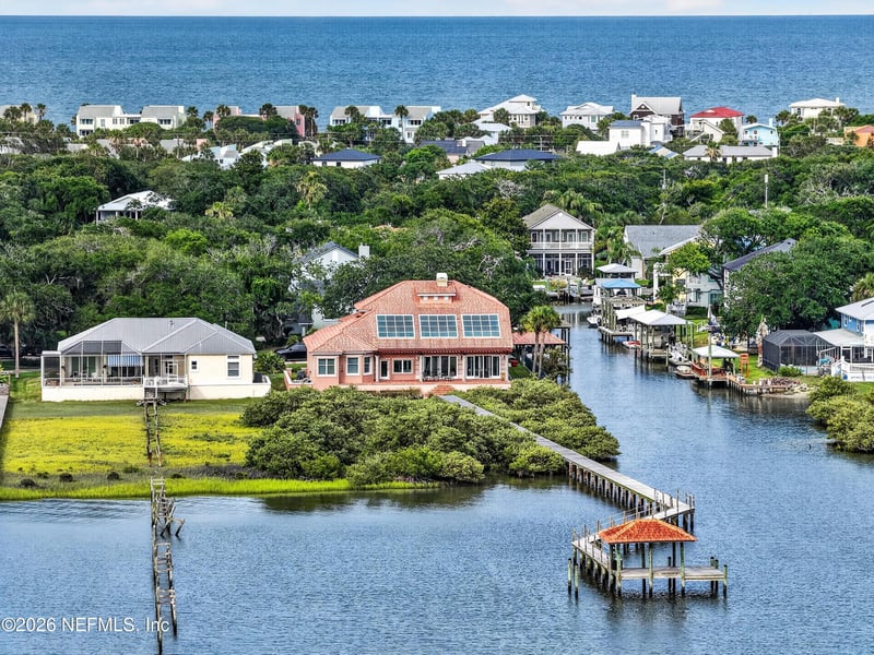 6357 Putnam St, St Augustine Beach, FL 32080