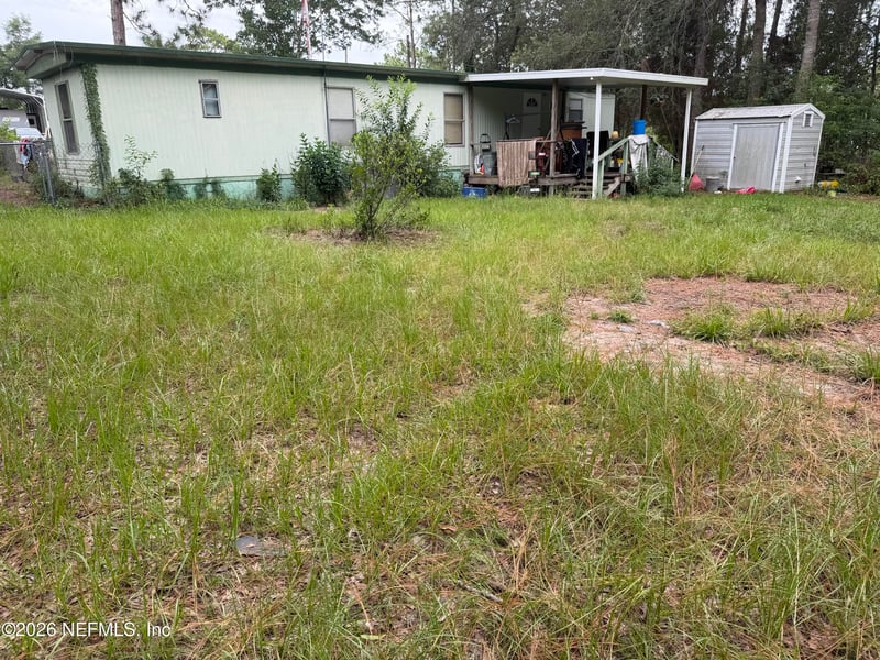 6363 Reed Dr, Keystone Heights, FL 32656