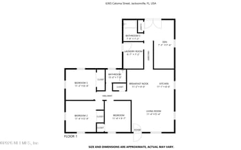 6365 Catoma St, Jacksonville, FL 32244