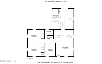 6365 Catoma St, Jacksonville, FL 32244