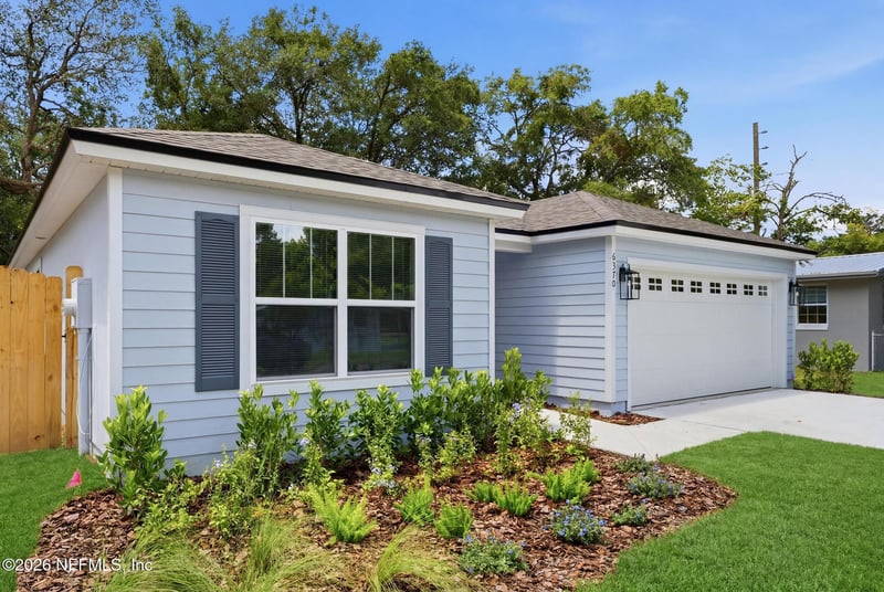 6370 Kimberly Ln, Jacksonville, FL 32210