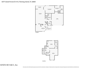 6377 Island Forest Dr #D, Fleming Island, FL 32003
