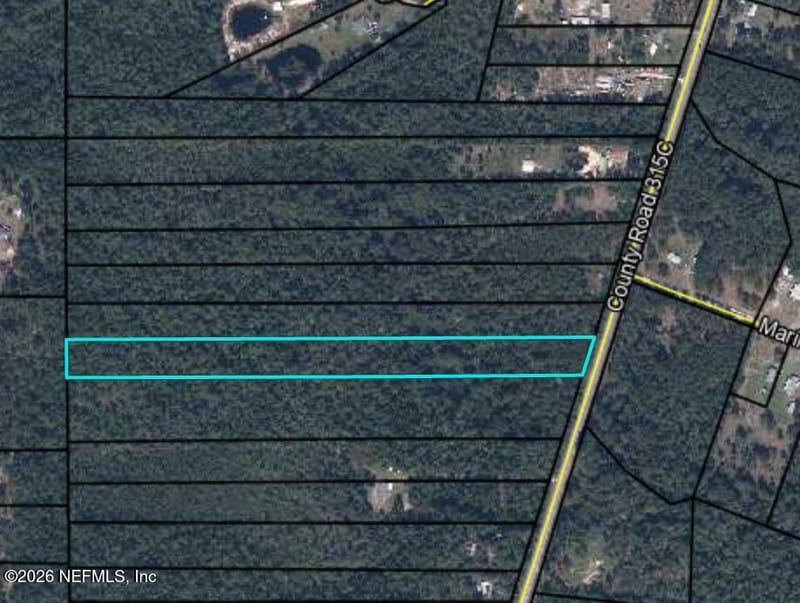 6378 County Road 315c, Keystone Heights, FL 32656