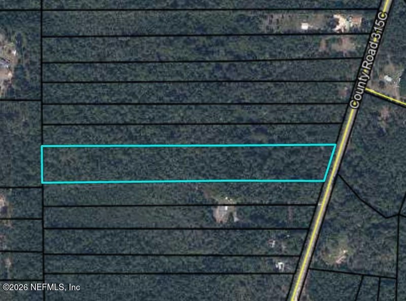 6384 County Road 315, Keystone Heights, FL 32656