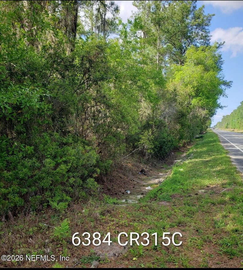 6384 County Road 315, Keystone Heights, FL 32656