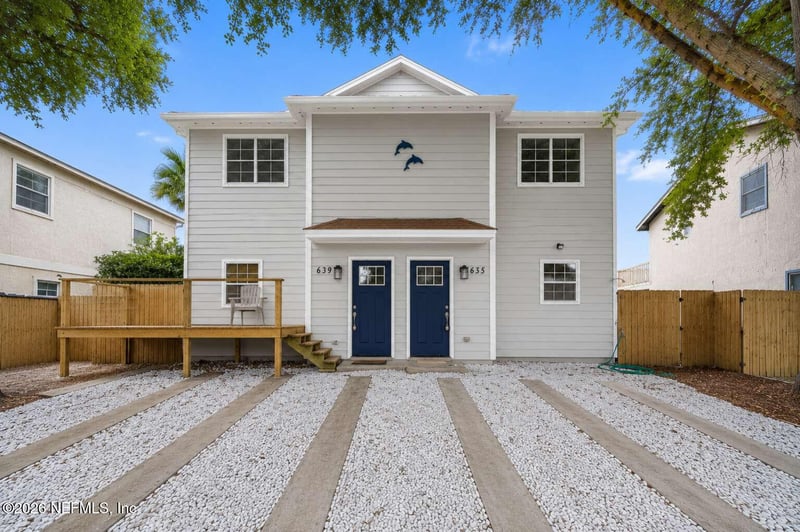 639 6th Ave S, Jacksonville Beach, FL 32250