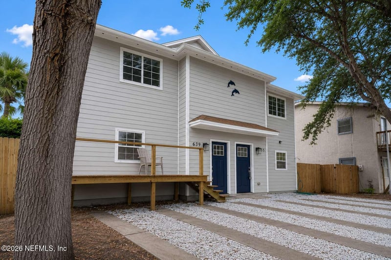 639 6th Ave S, Jacksonville Beach, FL 32250