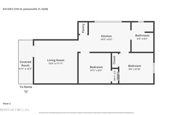 639 E 27th St, Jacksonville, FL 32206