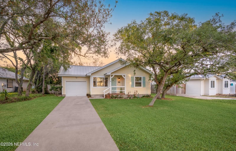 64 Kon Tiki Cir, St Augustine, FL 32080