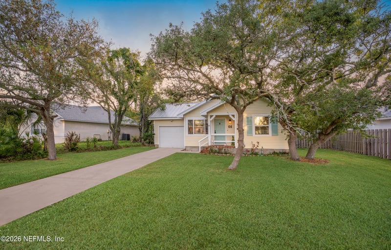64 Kon Tiki Cir, St Augustine, FL 32080