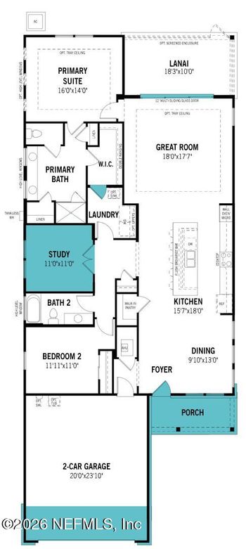 64 Merchant Ave, St Johns, FL 32259