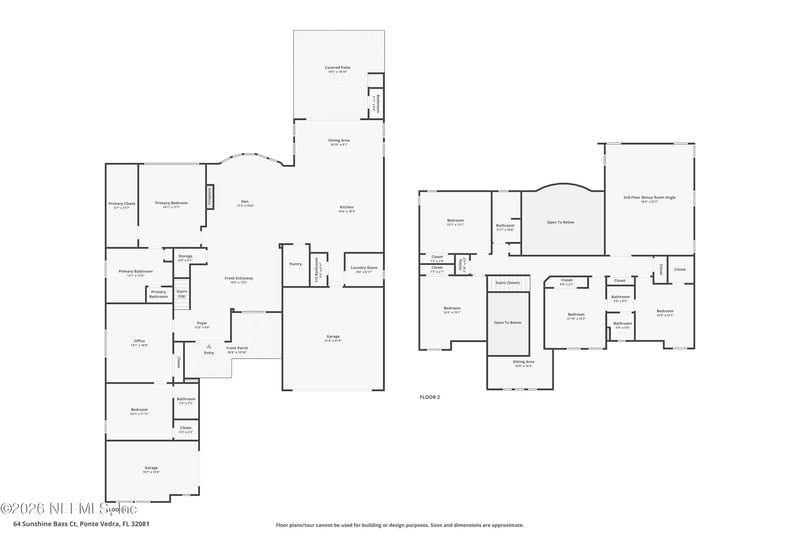64 Sunshine Bass Ct, Ponte Vedra, FL 32081