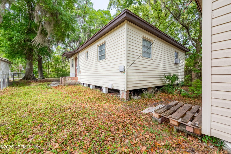 640 Gardiner St, Starke, FL 32091