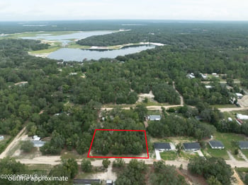 6400 Amherst Ave, Keystone Heights, FL 32656