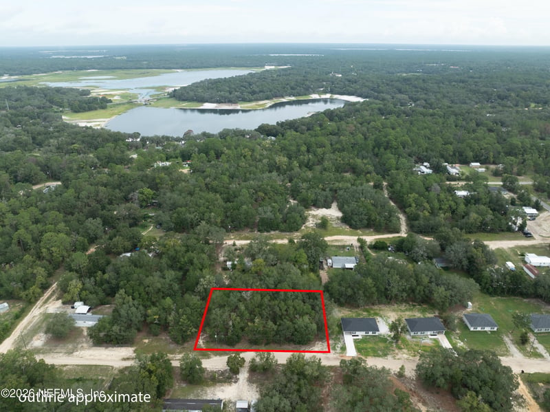 6400 Amherst Ave, Keystone Heights, FL 32656