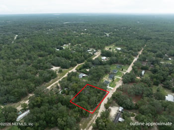 6400 Amherst Ave, Keystone Heights, FL 32656