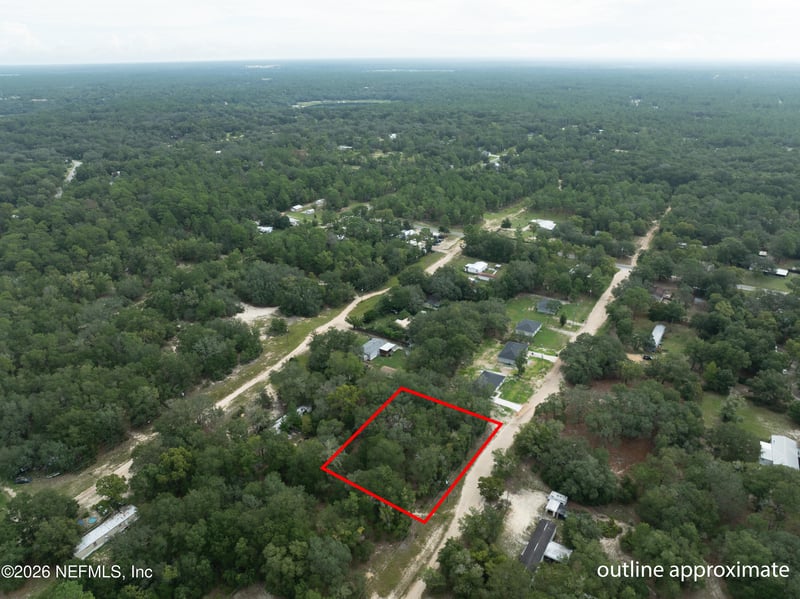 6400 Amherst Ave, Keystone Heights, FL 32656