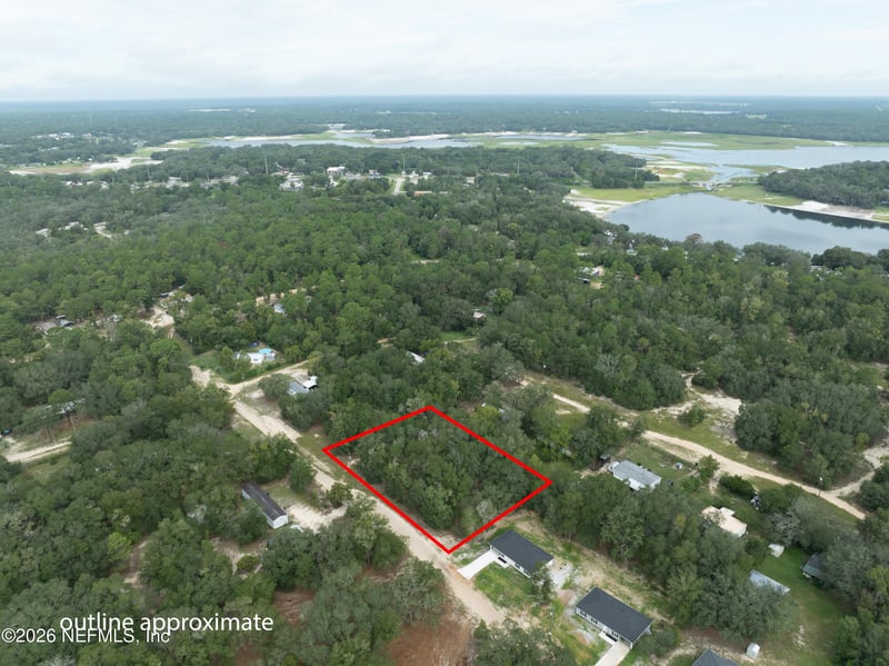 6400 Amherst Ave, Keystone Heights, FL 32656