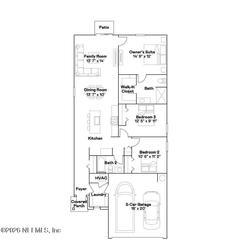6404 Firebush Rd, Jacksonville, FL 32219