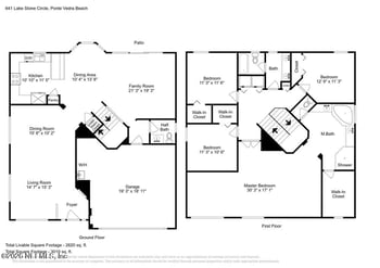 641 Lake Stone Cir, Ponte Vedra Beach, FL 32082