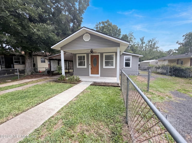 642 Gardiner St, Starke, FL 32091