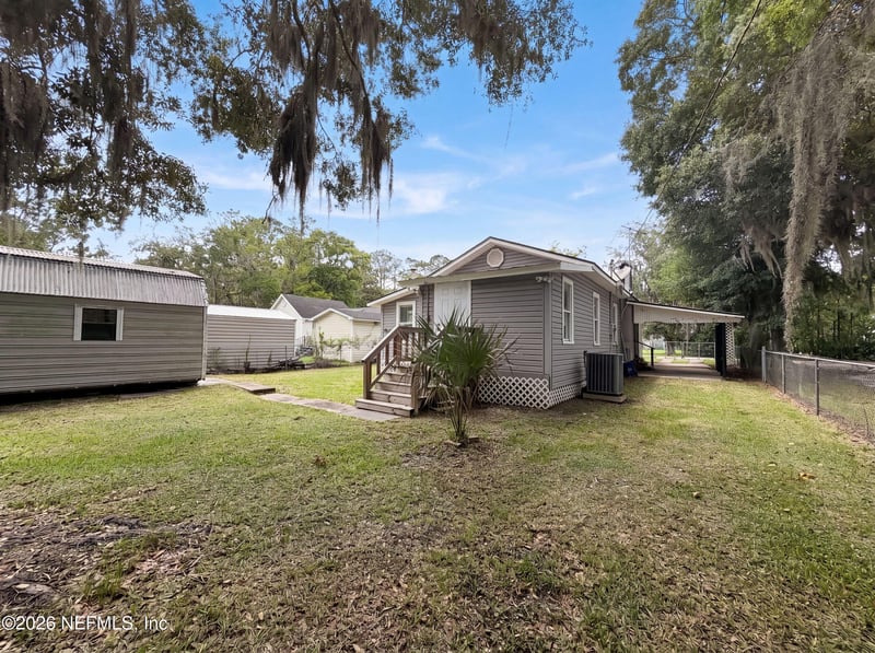 642 Gardiner St, Starke, FL 32091